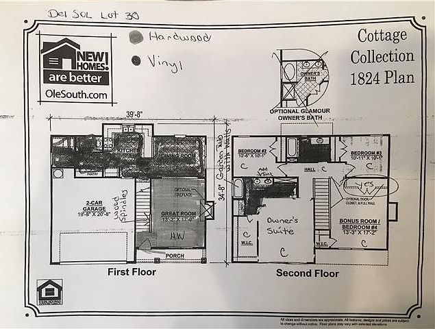 2nd image of 1650 Warmingfield Dr Lot 30