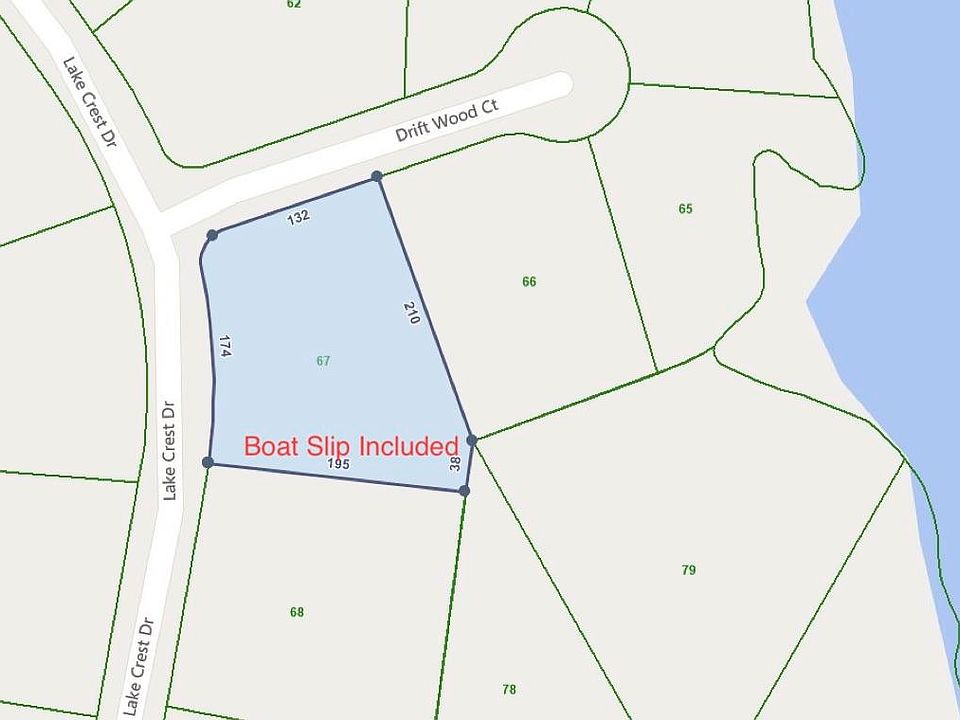 1st image of Lake Crest Dr