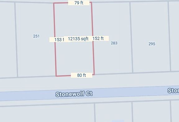 3rd image of LOT-101A Stonewolf Ct
