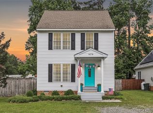 626 E Magnolia Ave, West Point, VA 23181