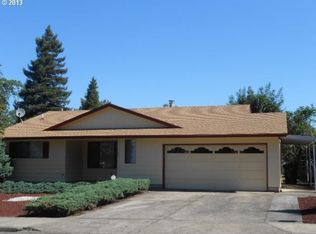 109 E Francis St, Molalla, OR 97038