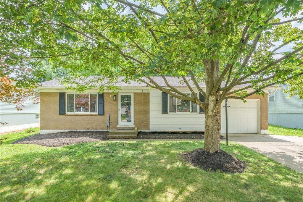 Real estate listing image