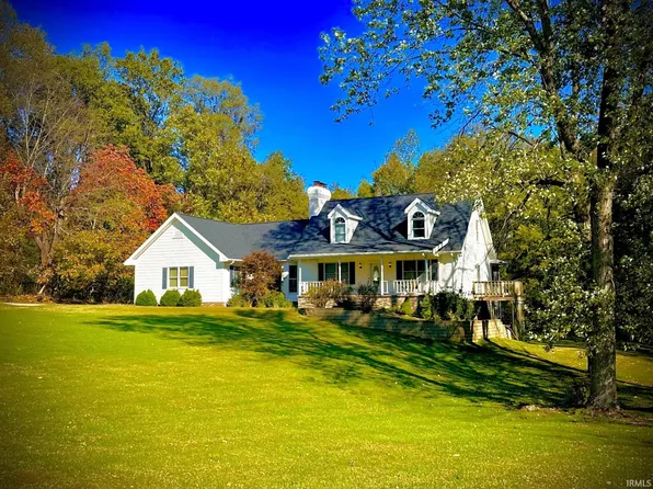 5244 Folsomville Degonia Rd, Tennyson, IN 47637