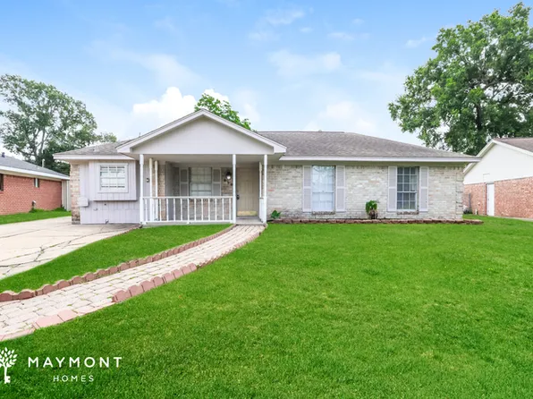 810 Townley St, Channelview, TX 77530