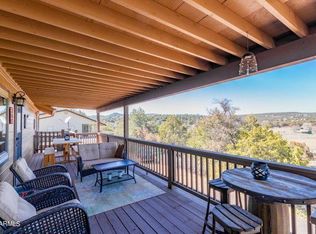 1302 W Rim Dr, Payson, AZ 85541