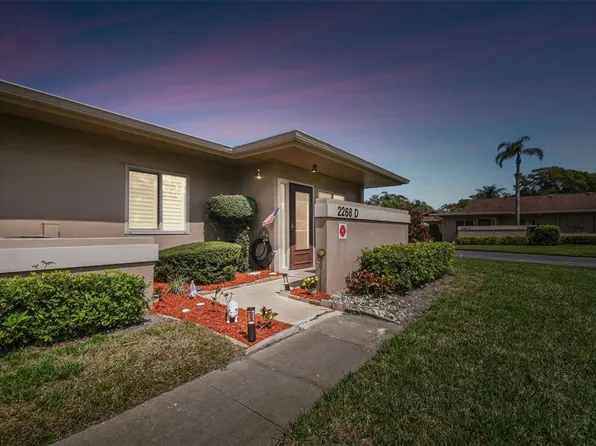 2268 Oak Neck Rd APT D, Clearwater, FL 33763