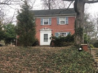 3707 Lochearn Dr, Baltimore, MD 21207