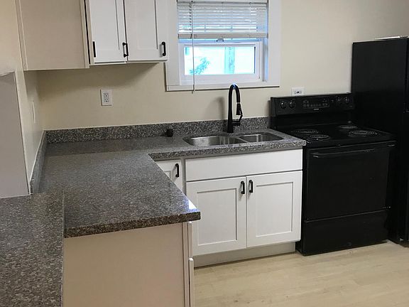 Pantries in kitchen lots of additional storage