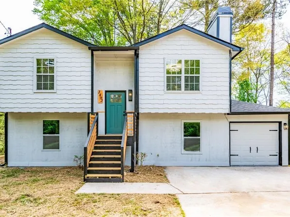 3493 Newberry Trl, Decatur, GA 30034