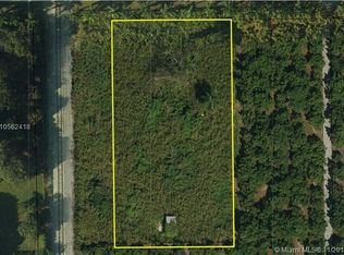 18350 SW 248th St, Homestead, FL 33031