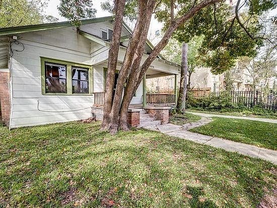 Front yard