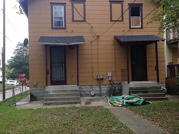 Back of Duplex