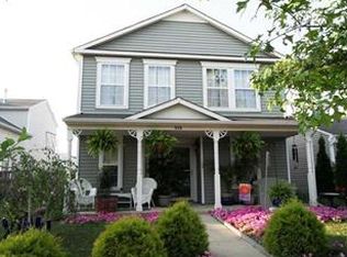 928 Ravine Dr, Franklin, IN 46131