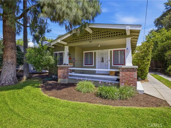 547 E Woodbury Rd, Altadena, CA 91001