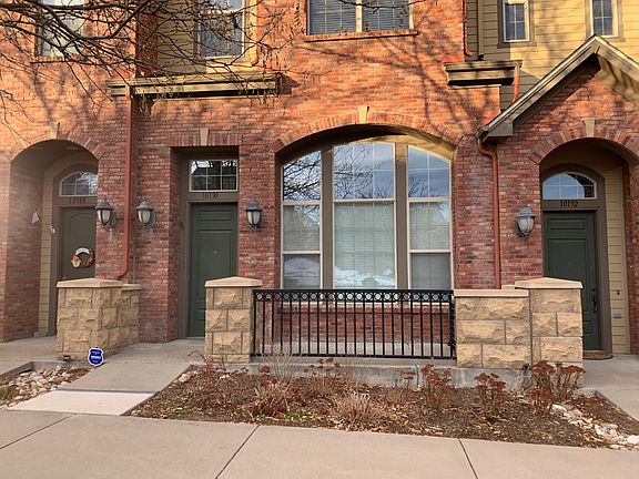 Face of the house with front door and the big hall Window