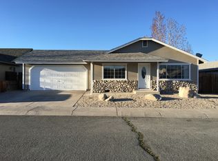 1870 Bobarly Ct, Carson City, NV