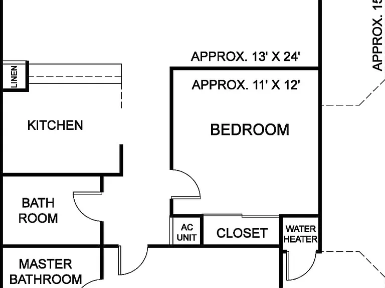 5801 Burnham Ave #202 — Photo 2