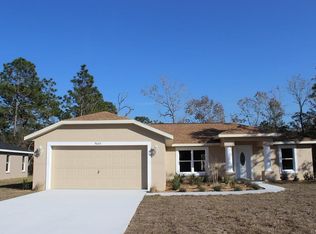 9685 N Fairy Lilly Dr, Citrus Springs, FL 34433