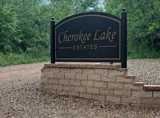Kenowa Rd Lot 9 & 10, Eucha, OK 74342