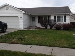 7609 N Sweet River Dr, Coeur D Alene, ID 83815
