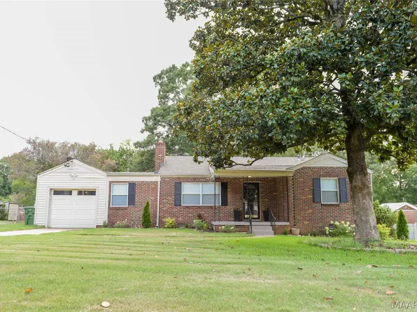 315 Hillside Rd, Montgomery, AL 36109