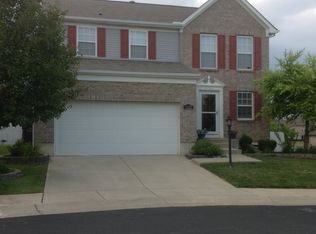 3622 Empire Dr, Dayton, OH 45431