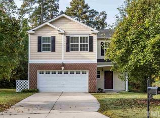 911 Spring Meadow Dr, Durham, NC 27713