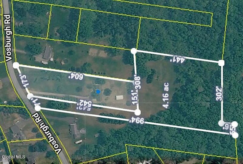 3rd image of L39.113 Vosburgh Road