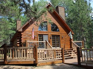 5533 W Pine Bend Rd, Frederic, MI 49733