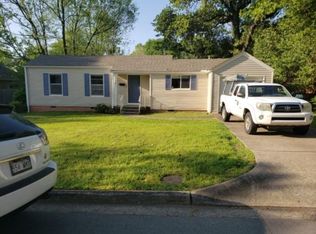 6404 Hawthorne Rd, Little Rock, AR 72207