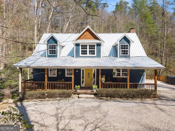 7880 Hiawassee Wilderness Trl, Hiawassee, GA 30546