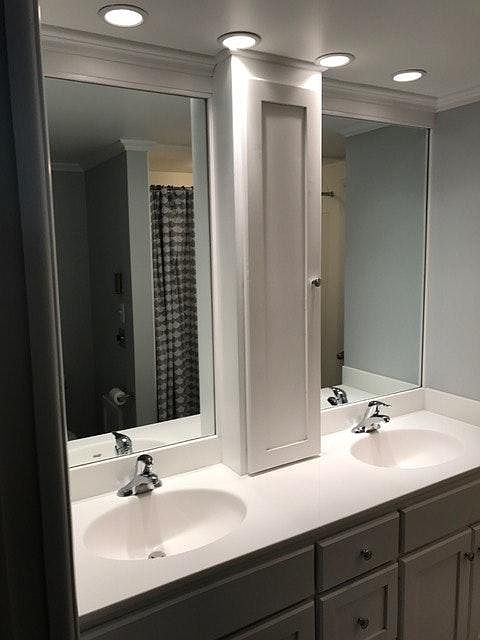 master bath
