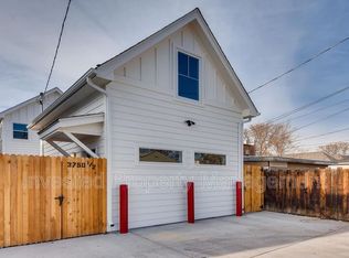 3746 1/2 N Gilpin St, Denver, CO 80205