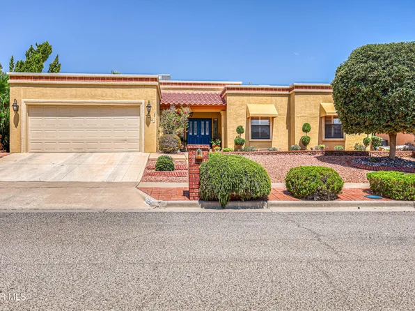 7225 Rochester Dr, El Paso, TX 79912