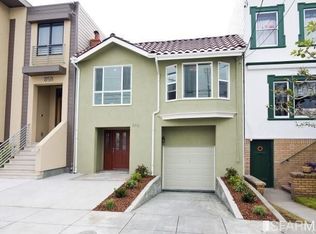 862 34th Ave, San Francisco, CA 94121