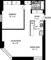 Rented by Corcoran