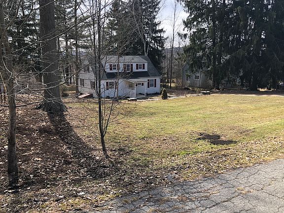 Driveway View