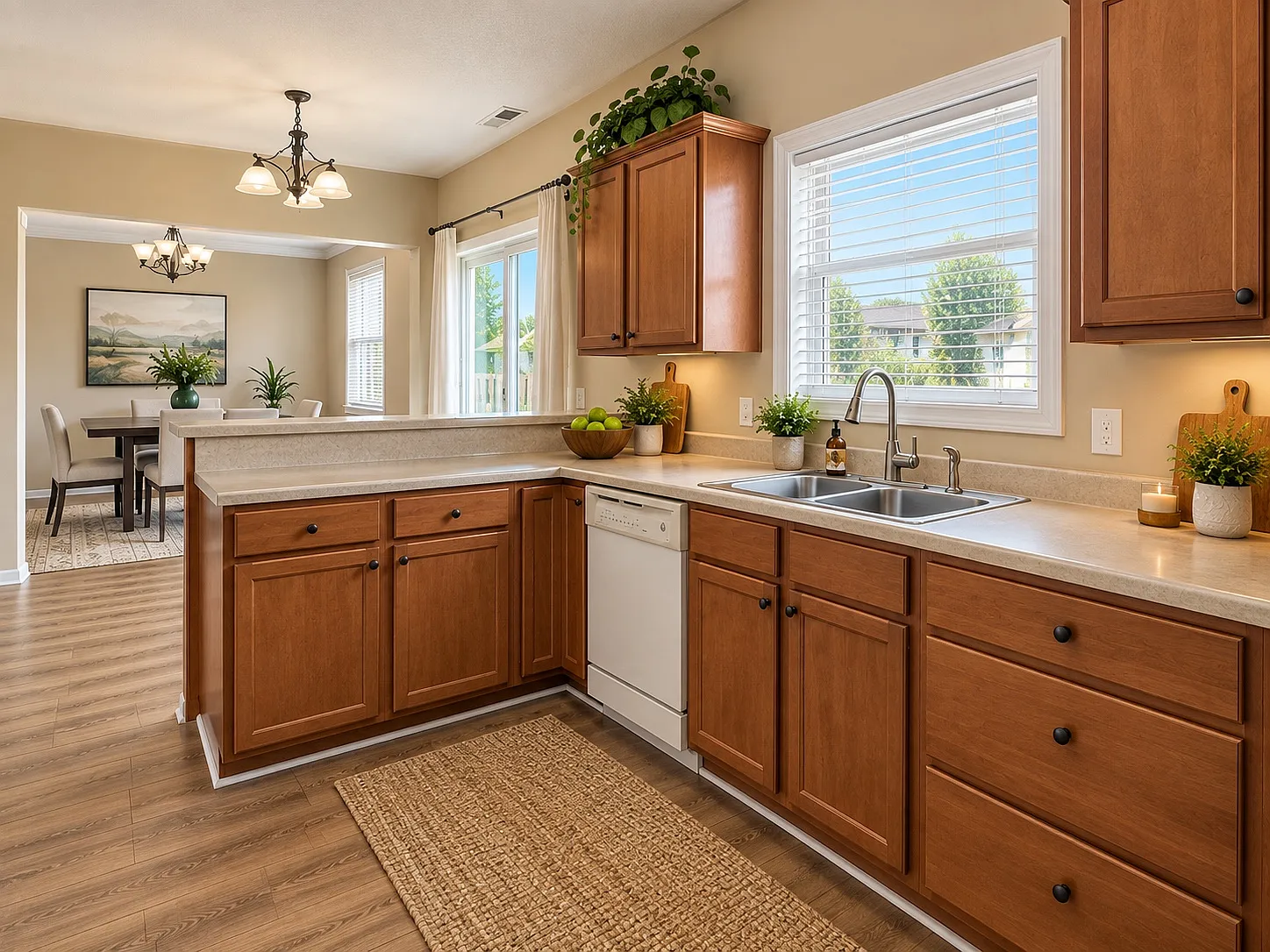 3 bed, 2.5 bath, 2557 sqft, $2,450 — Photo 3