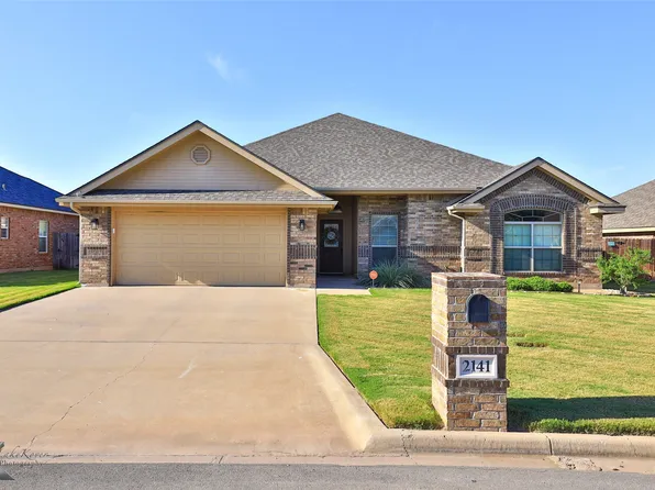 2141 Bunker Hill Dr, Abilene, TX 79601