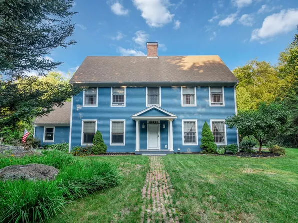 64 Greenwood Road, Dublin, NH 03444