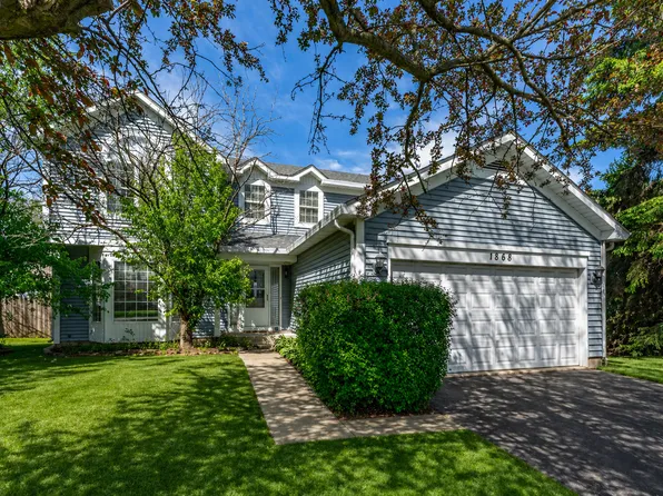 1868 Pastoral Ln, Hanover Park, IL 60133