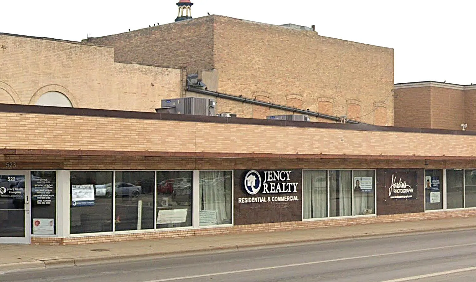 523 S Main St - Commercial - 1 - East Side — Photo 1