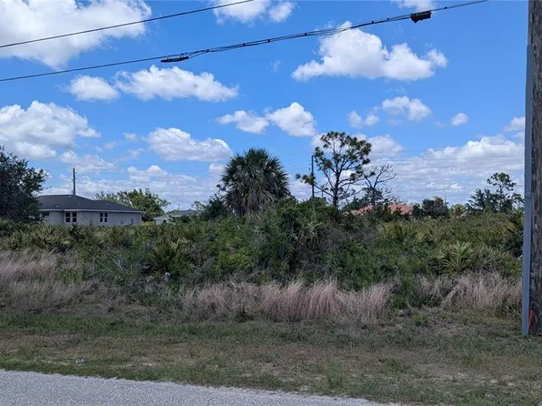 13474 ABUTILON LANE LOT 32, PORT CHARLOTTE, FL 33981