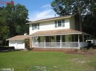 2799 Deerfield Rd, Hardeeville, SC 29927