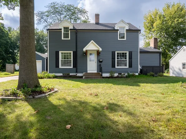 1606 Coffelt Ave, Davenport, IA 52803