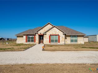 110 Eugene Ln, Tivoli, TX 77990