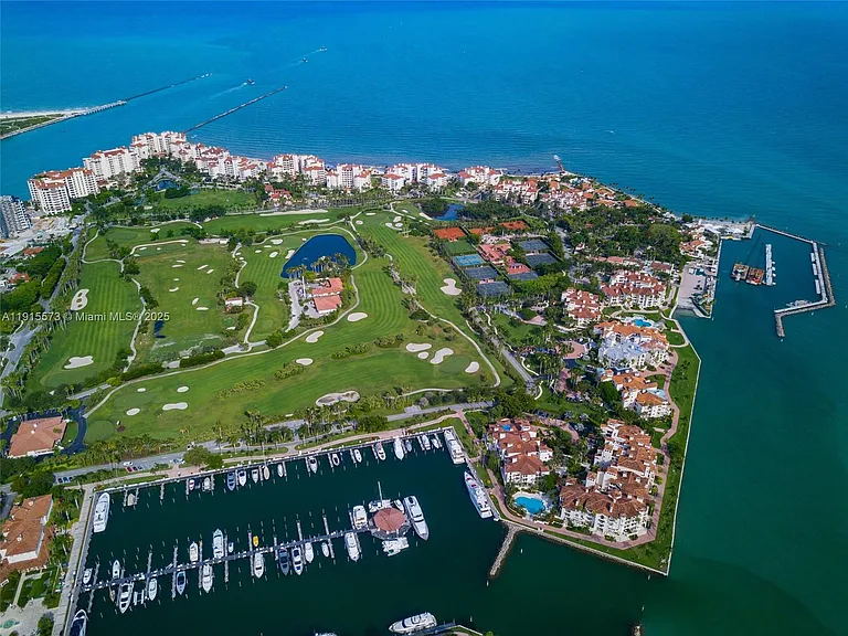 4924 Fisher Island Dr #4924 — Photo 59