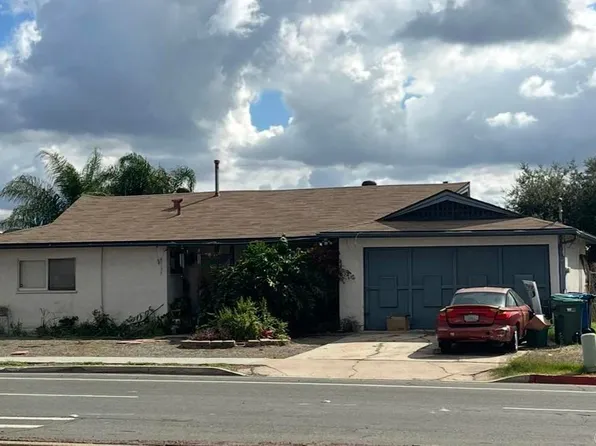 9565 Mast Blvd, Santee, CA 92071