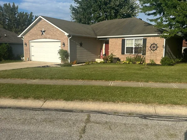 777 Courtney Cir, Danville, IN 46122