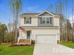 85 Parkers Gate Dr, Youngsville, NC 27596